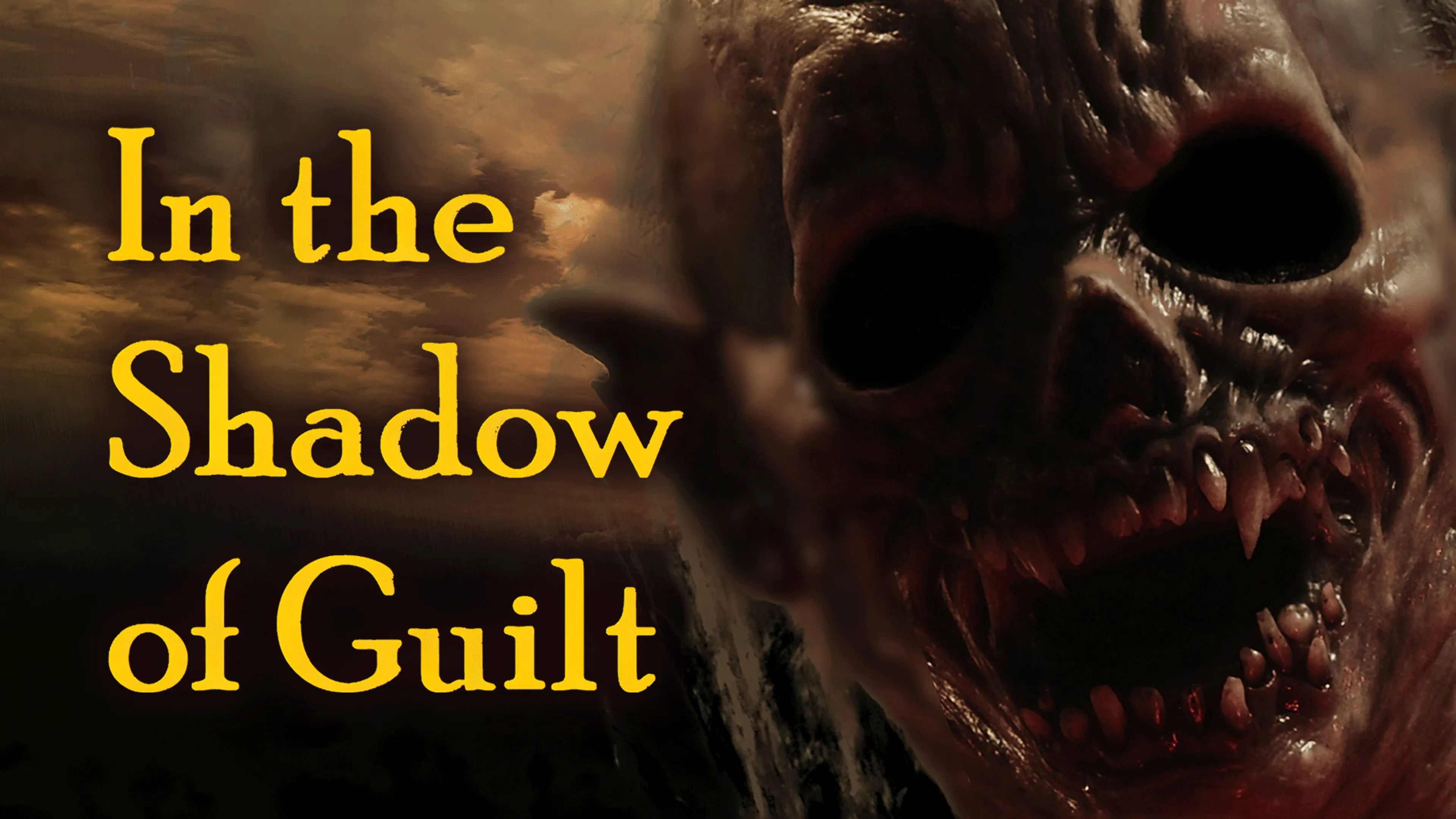 In the Shadow of Guilt poster
